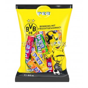 BVB - PEZ + dávkovač 85g